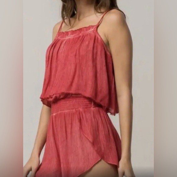 Rip Curl Romper - Picture 1 of 6